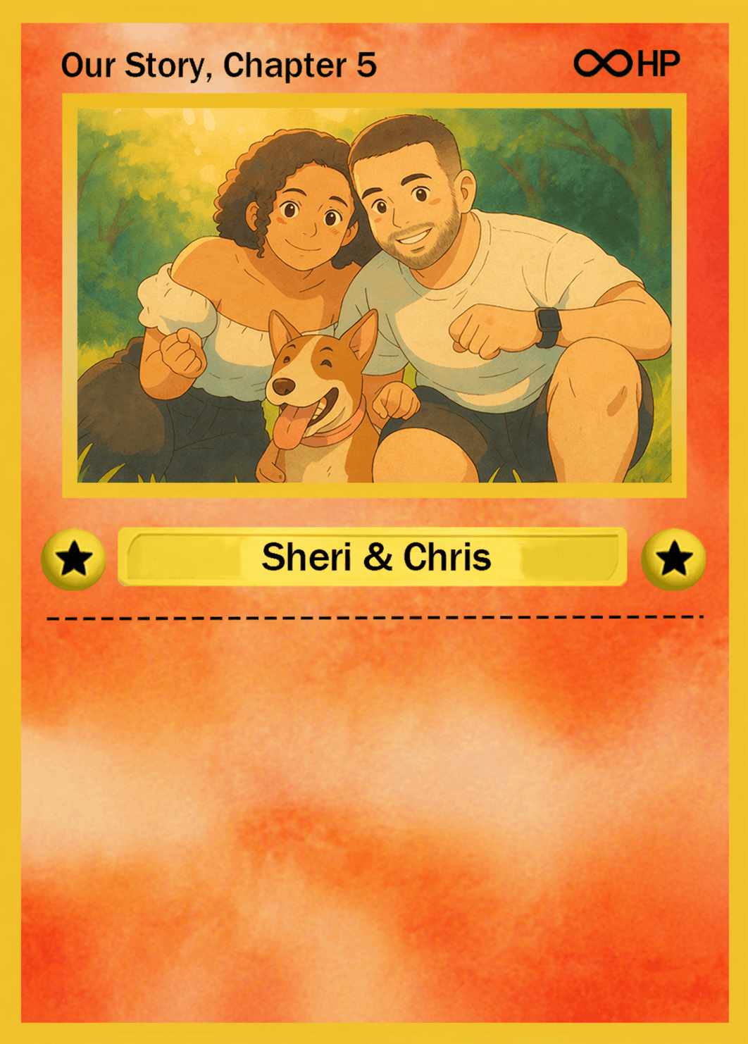 Evolving Collectibles Card